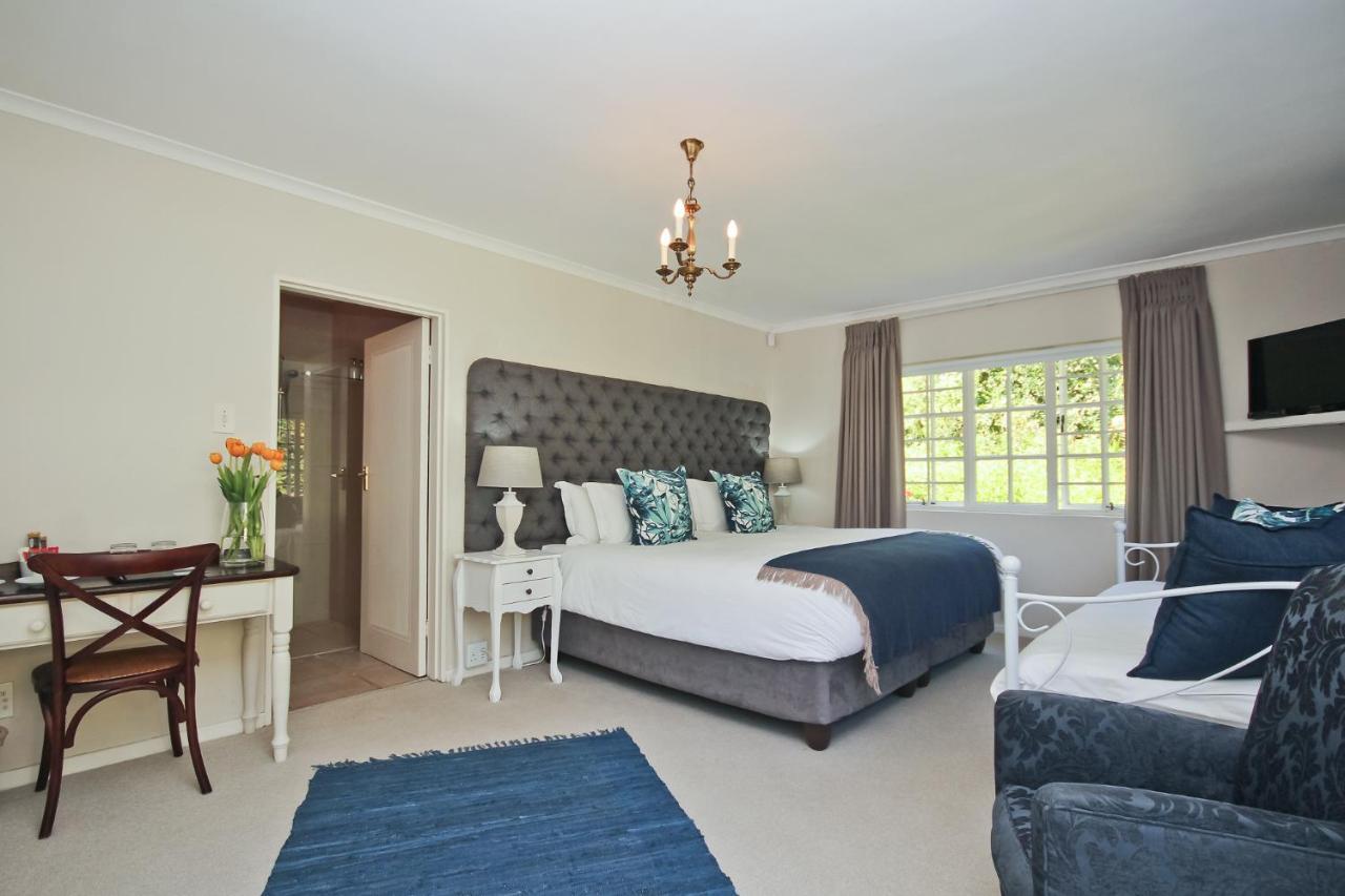 Beluga Of Constantia Guest House Kaapstad Buitenkant foto