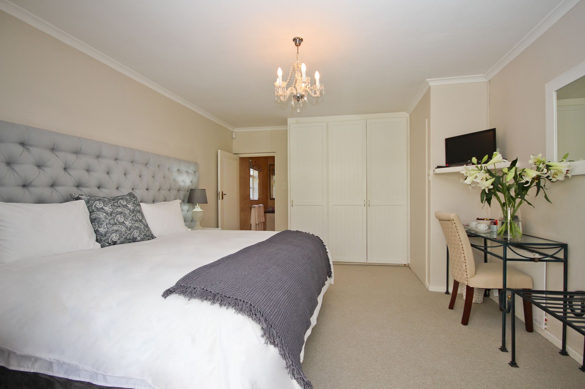 Beluga Of Constantia Guest House Kaapstad Buitenkant foto